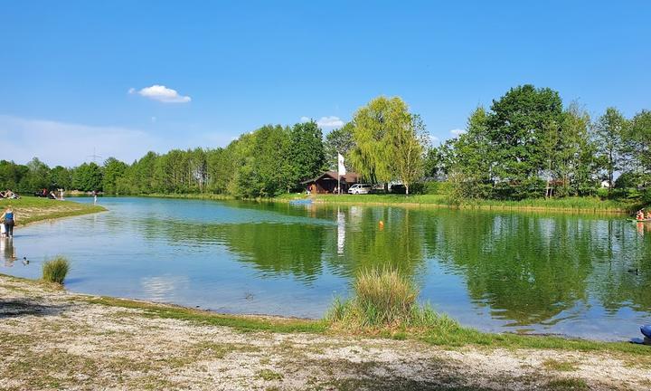 Kiosk am Germeringer See